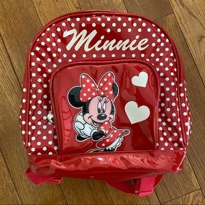Disney Parks Minnie backpack